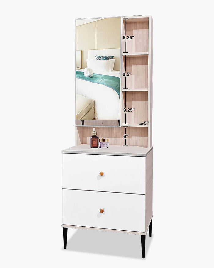 Mayuna Dresser Set