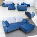 Mayura Pet Friendly Fabric Sofa