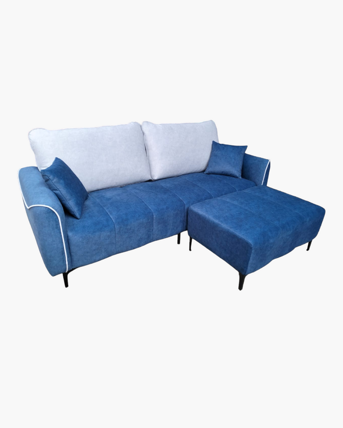 Mayura Pet Friendly Fabric Sofa