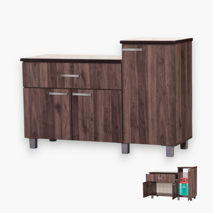 Melani Kitchen Cabinet