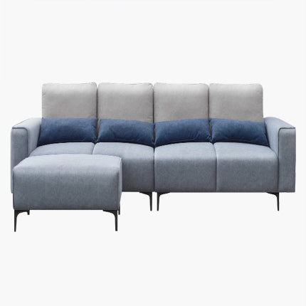 Menila Pet Friendly Fabric Sofa