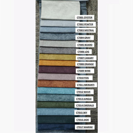 Menila Pet Friendly Fabric Sofa