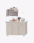 Mexican Kitchen Cabinet - 4Ft