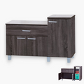 Miller Kitchen Cabinet