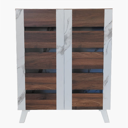 Milo Shoe Cabinet - 2 Door