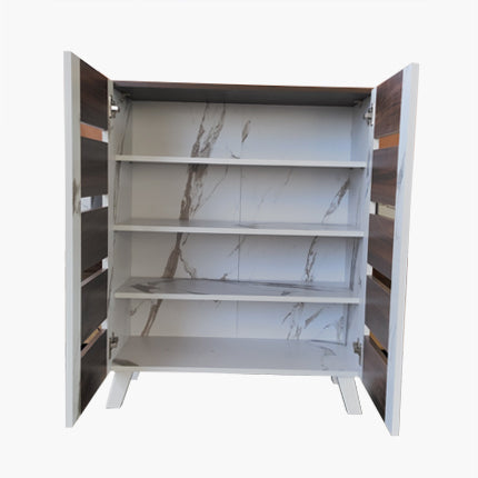 Milo Shoe Cabinet - 2 Door