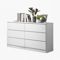 Minos Chest of Drawer - White