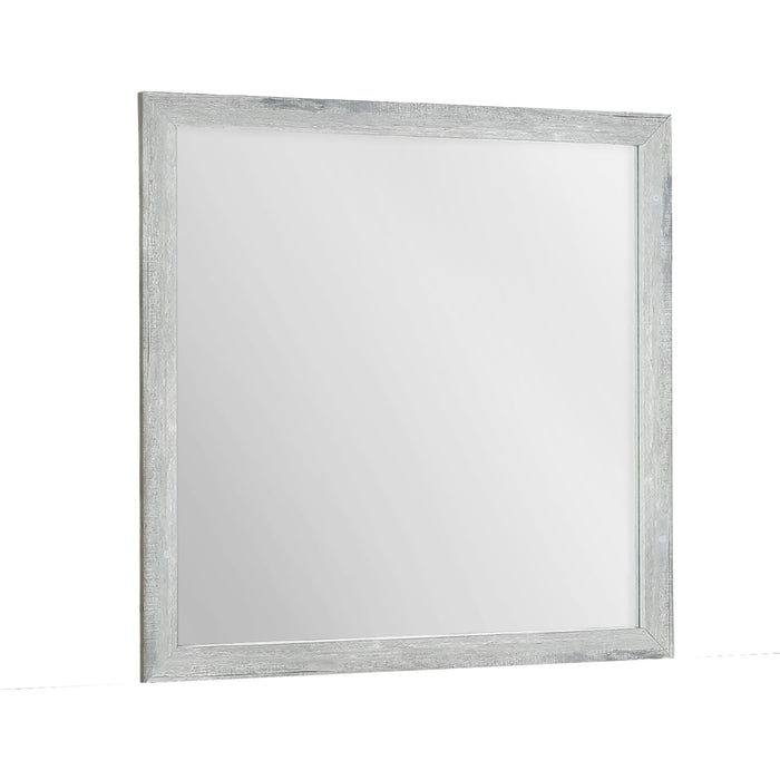 Mirror - Grey/Black