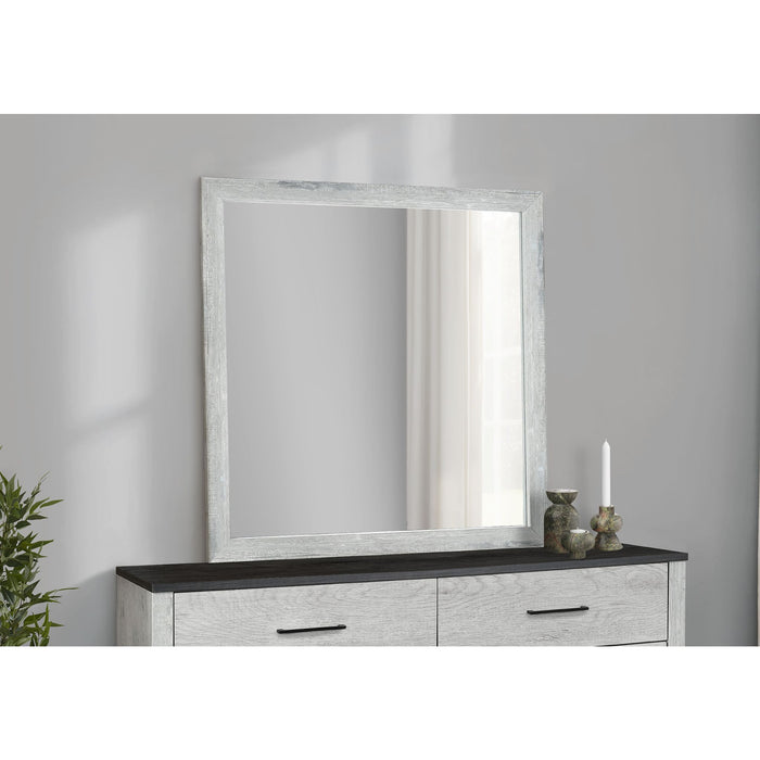 Mirror - Grey/Black