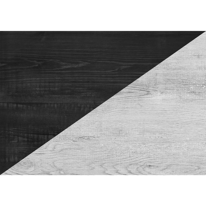Mirror - Grey/Black