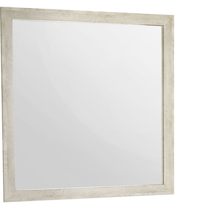 Mirror - Oak