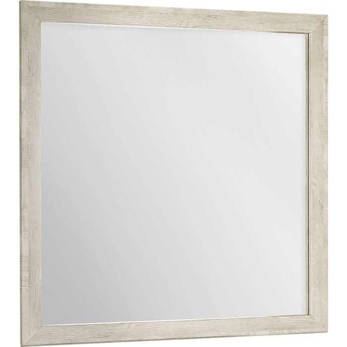 Mirror - Oak