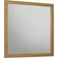 Mirror - Oak