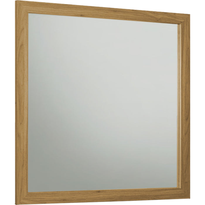Mirror - Oak