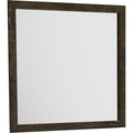 Mirror - Oak