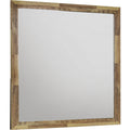 Mirror - Oak