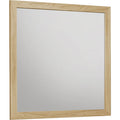 Mirror - Oak