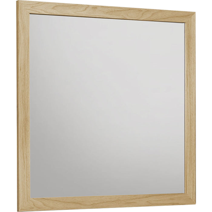 Mirror - Oak