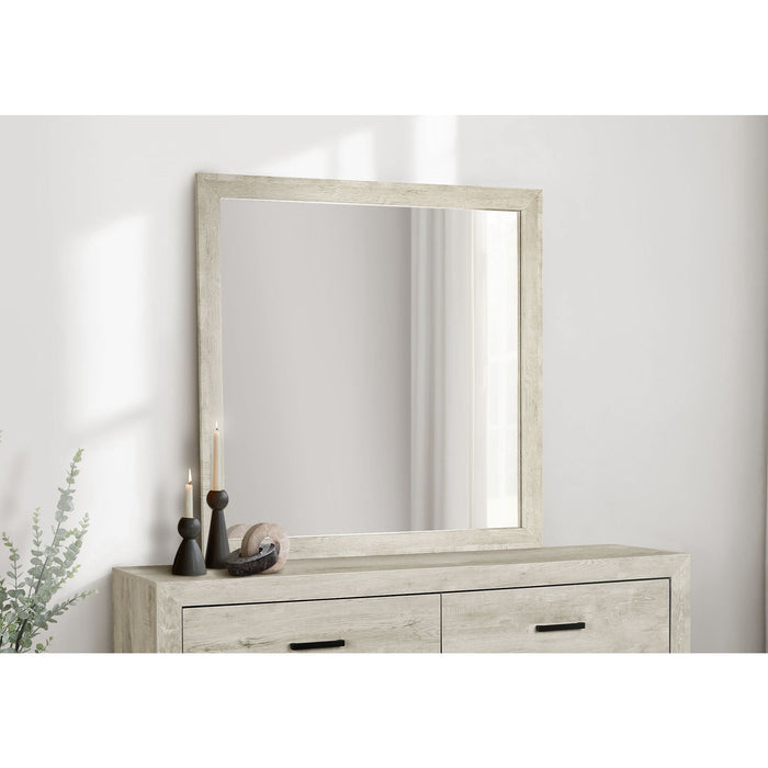Mirror - Oak