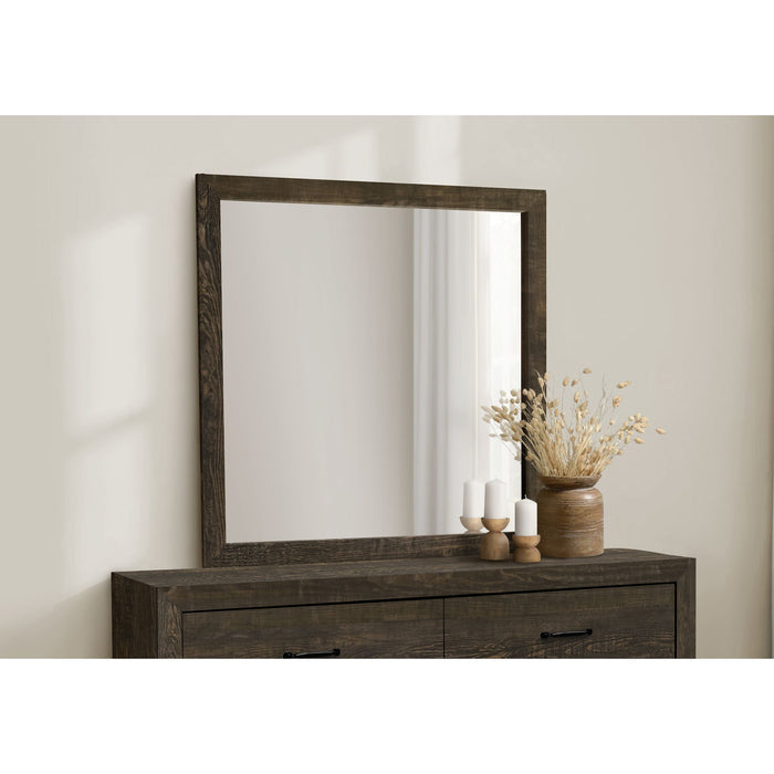 Mirror - Oak