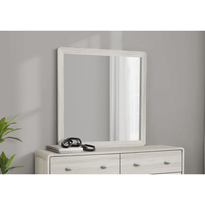 Mirror - Oak