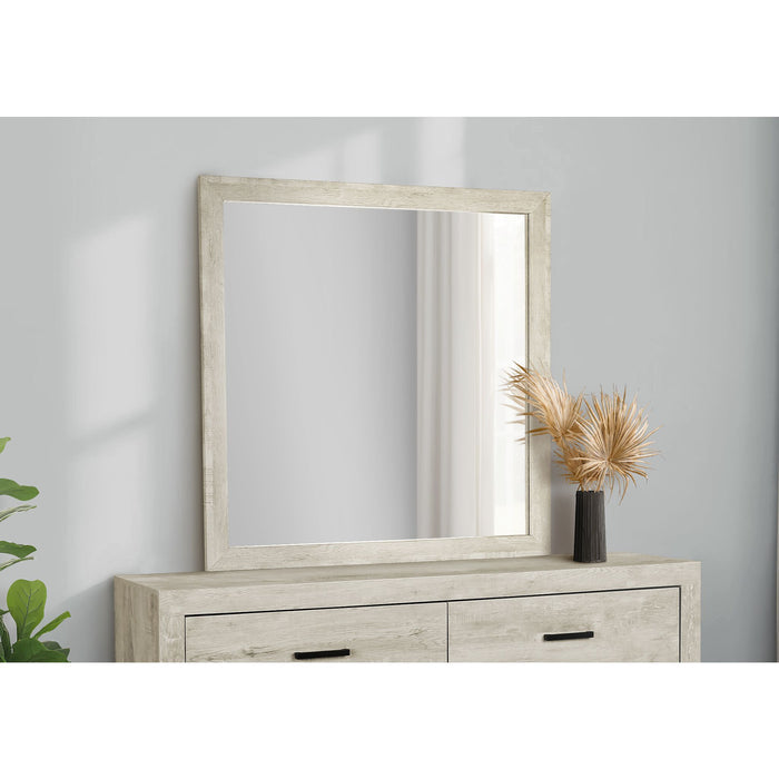 Mirror - Oak