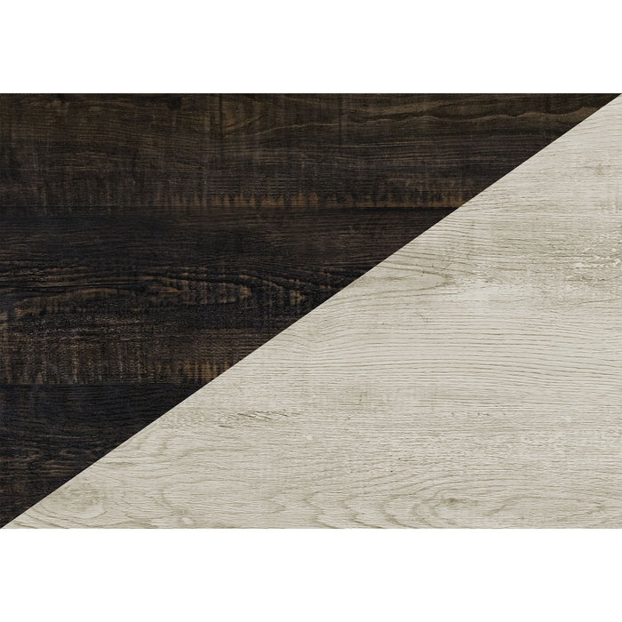 Mirror - Oak