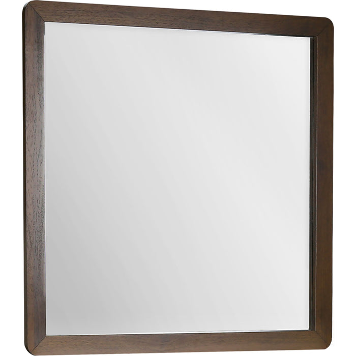 Mirror - Walnut