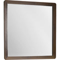 Mirror - Walnut