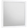 Mirror - White