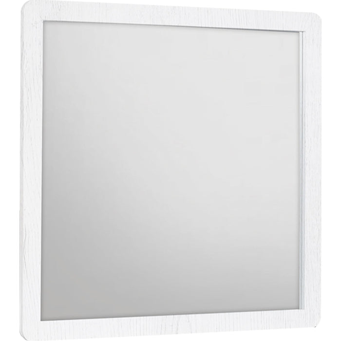 Mirror - White