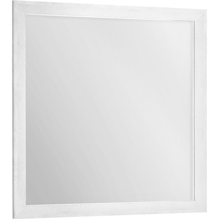 Mirror - White