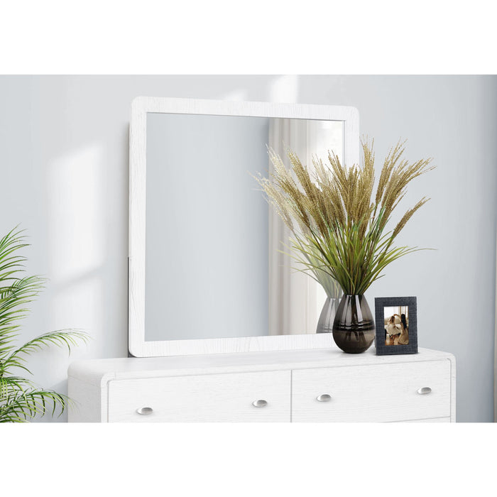 Mirror - White