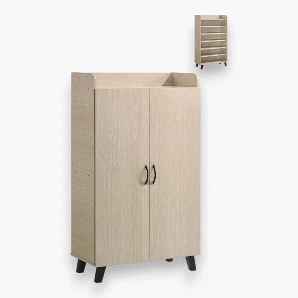 Miza Shoe Cabinet – Tall (WA)