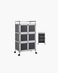 Molton Kitchen Trolley – 3 Layer