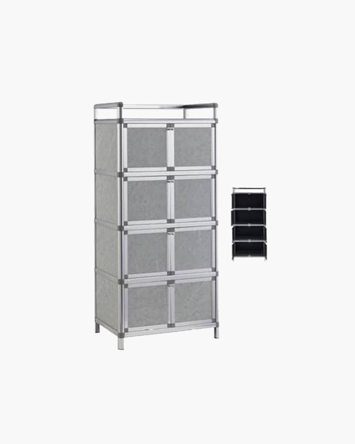 Molton Kitchen Trolley – 4 Layer