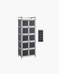 Molton Kitchen Trolley – 5 Layer