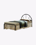 Money Value Offer Metal BED + Mattress Package