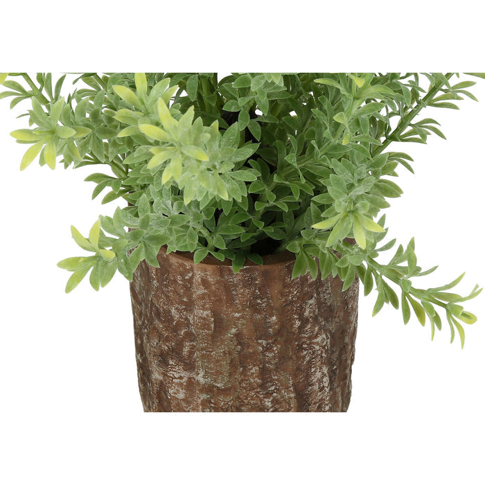 Mulberry Grass - 12" Artificial Plant (Set of 2) in a 4" Pot