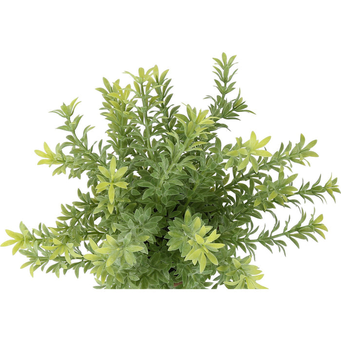 Mulberry Grass - 12" Artificial Plant (Set of 2) in a 4" Pot