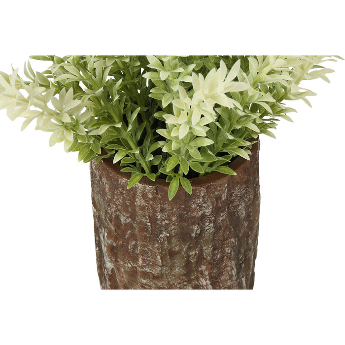 Mulberry Grass - 12" Artificial Plant (Set of 2) in a 4" Pot