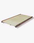 Naira Wooden Pullout Bed - Cherry