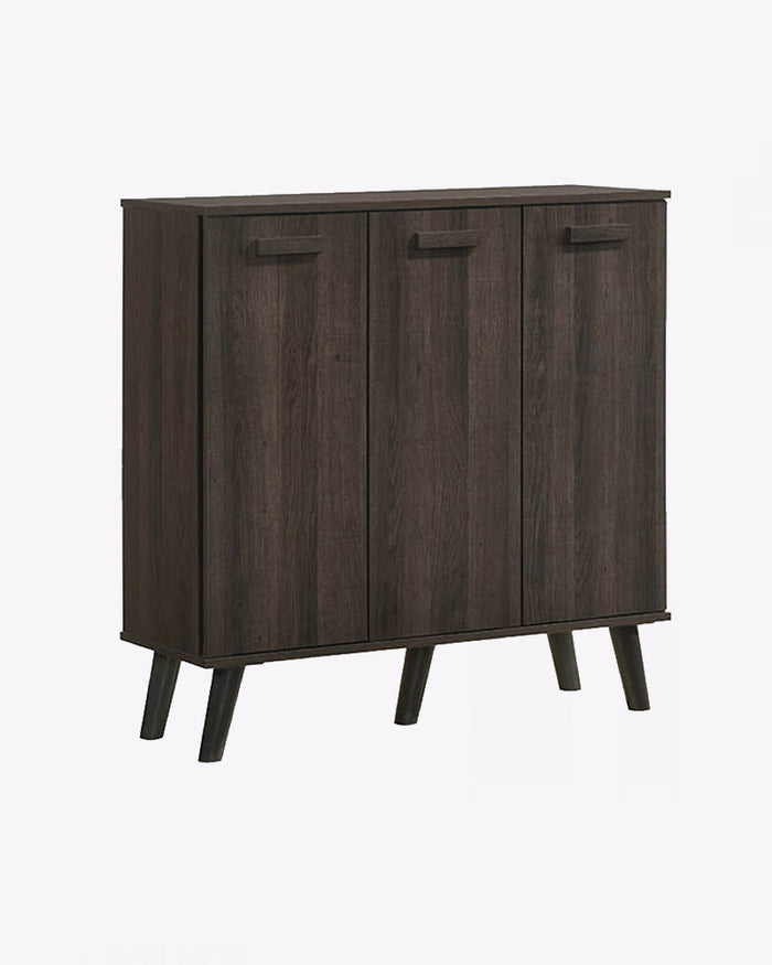 Nason Shoe Cabinet – 3 Door