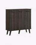 Nason Shoe Cabinet – 3 Door