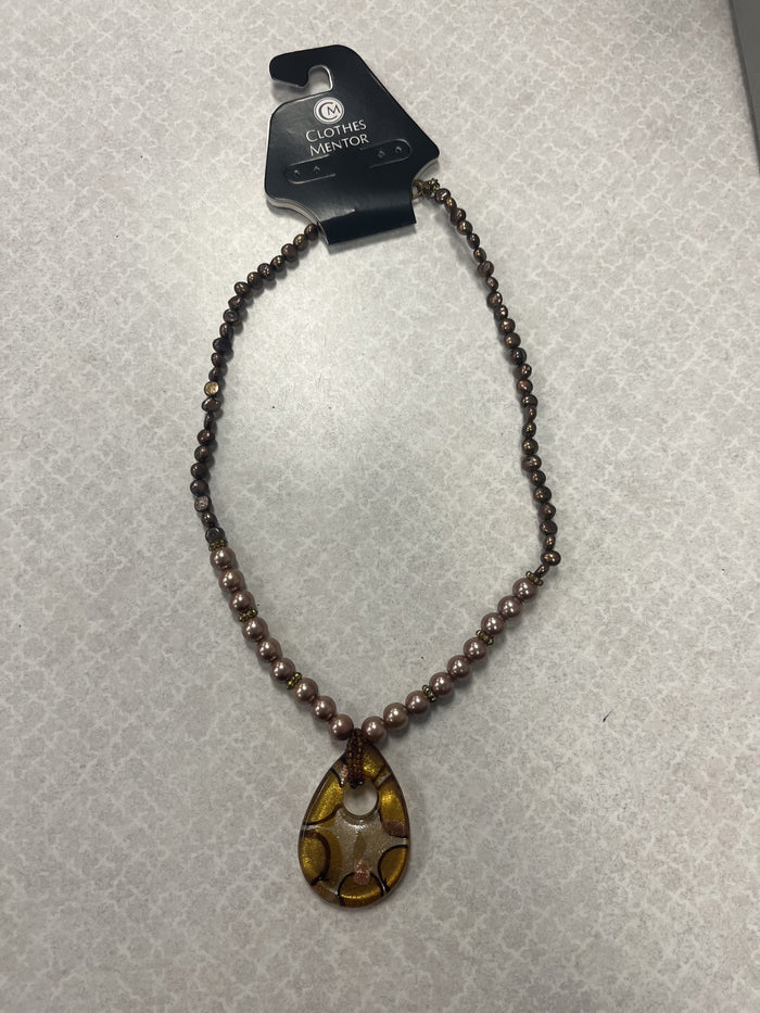 Necklace Chain By Clothes Mentor