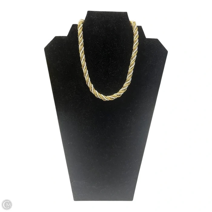 Necklace Choker & Collar By Clothes Mentor