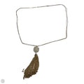Necklace Lariat & Y-drop By Clothes Mentor