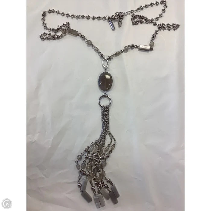 Necklace Lariat & Y-drop By White House Black Market