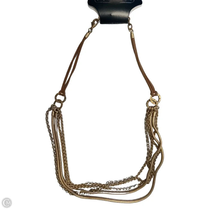 Necklace Layered By Clothes Mentor