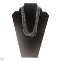 Necklace Layered By Clothes Mentor